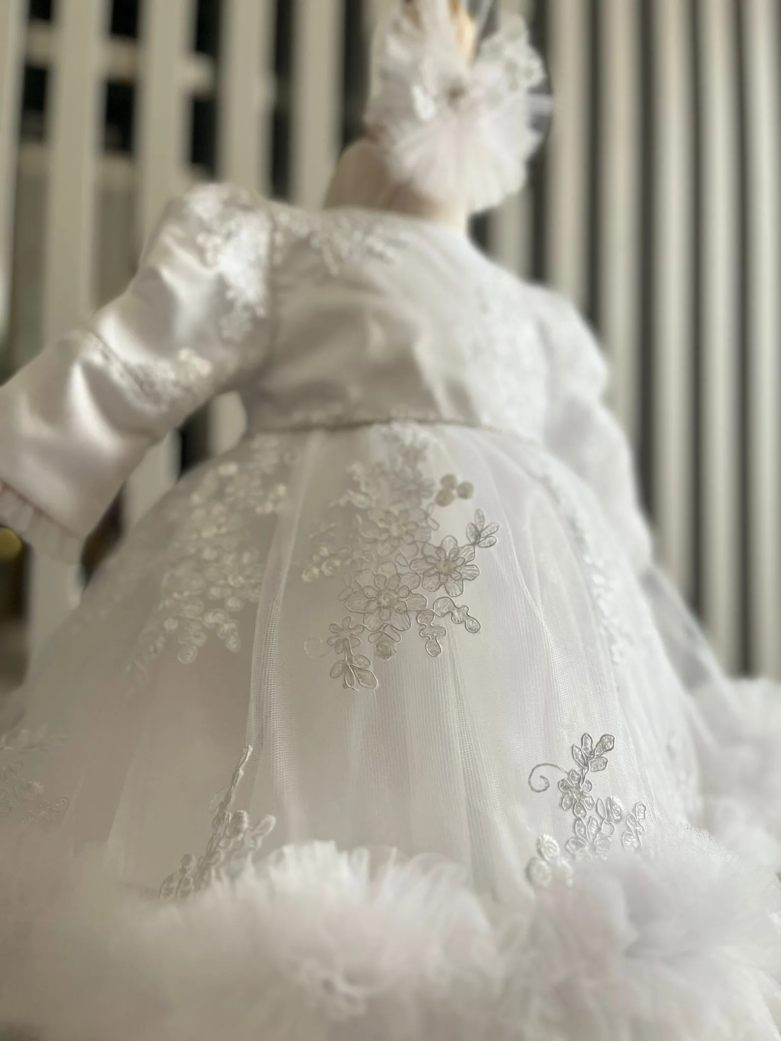 Rochita Botez Floral White ddcd f ba b ab