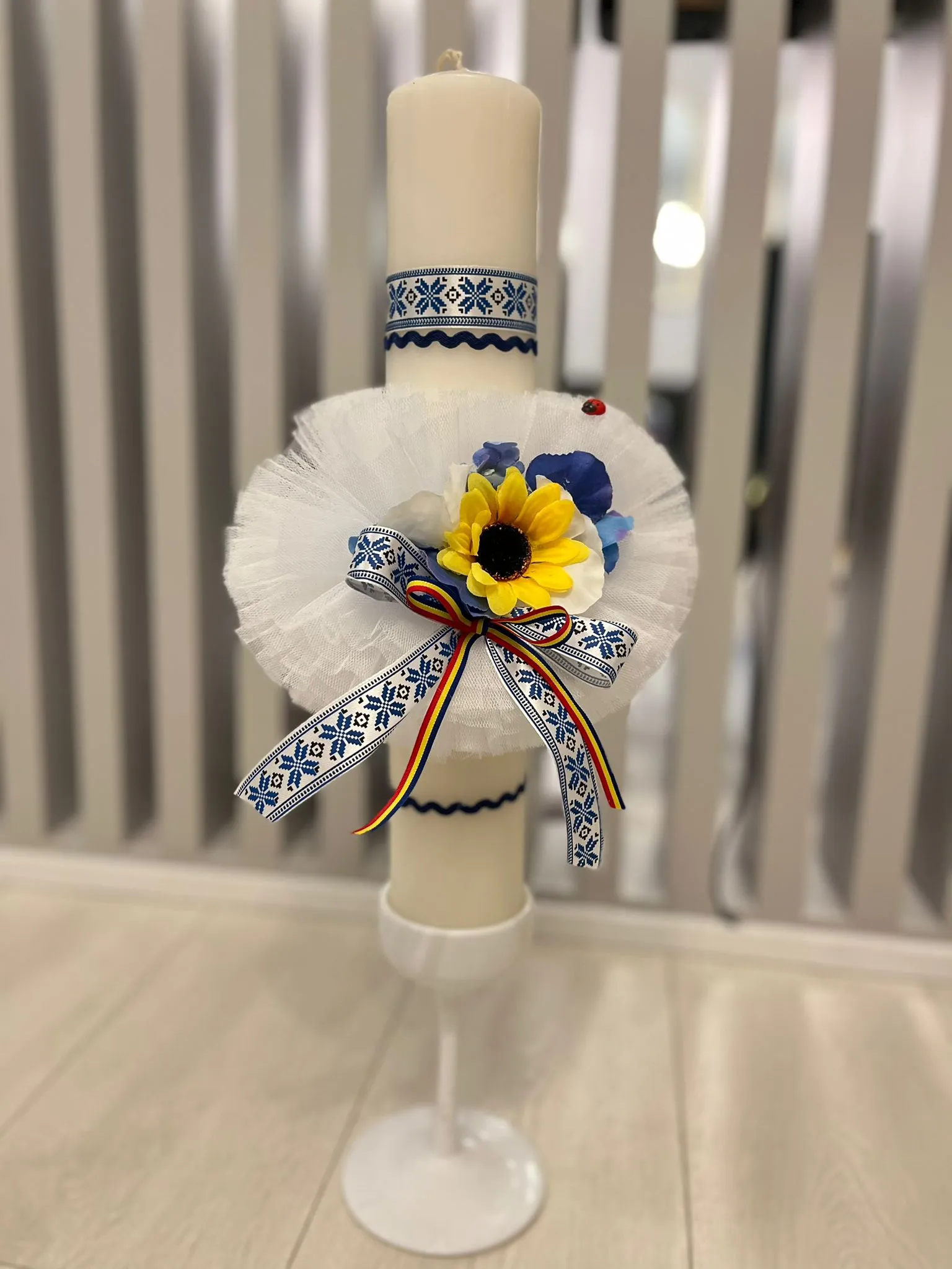 Lumanare Botez Focul Traditiei c e bc bea