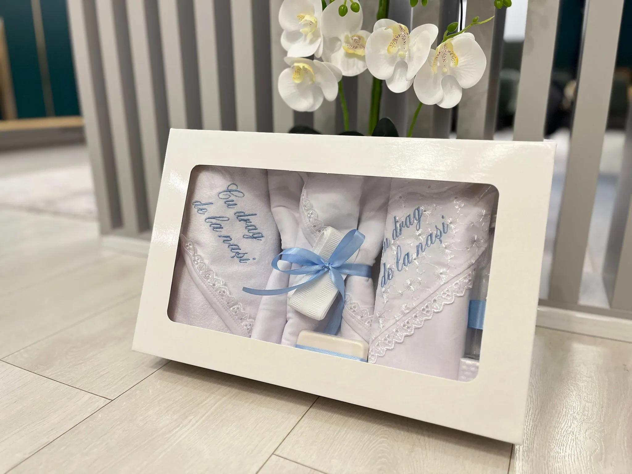 Trusou Botez Smile Blue ca abff cd bcf edddd