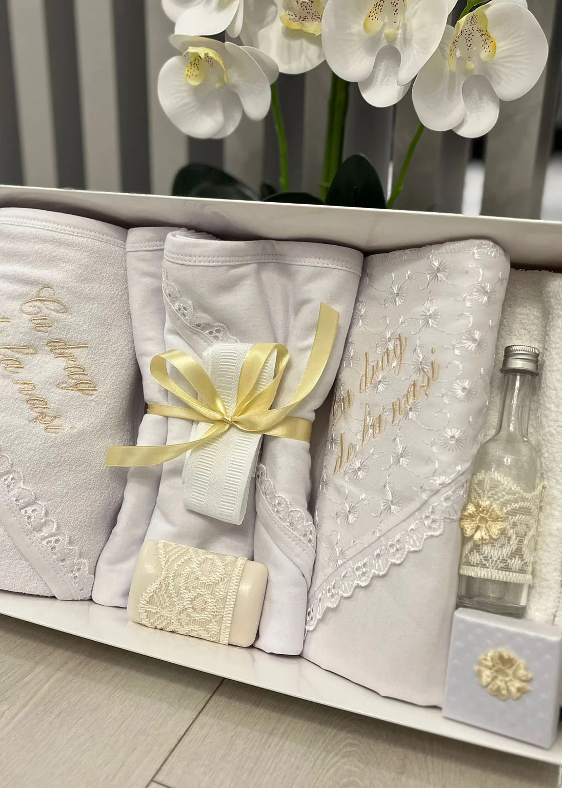 Trusou Botez Sunshine Blessings bc cdd bda cddbd