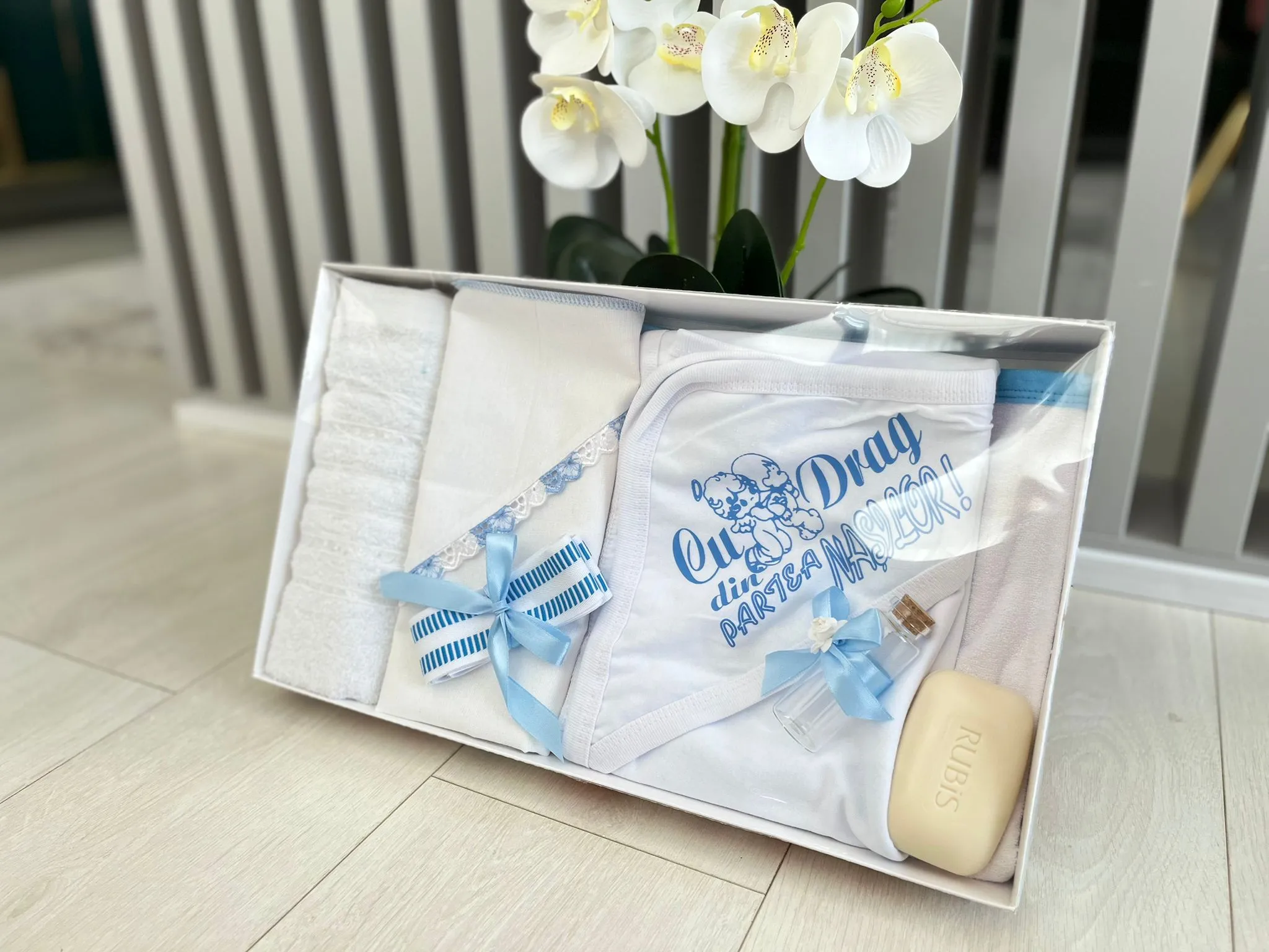 Trusou Botez Blue Sky Dreams cb ec fe b adaeea