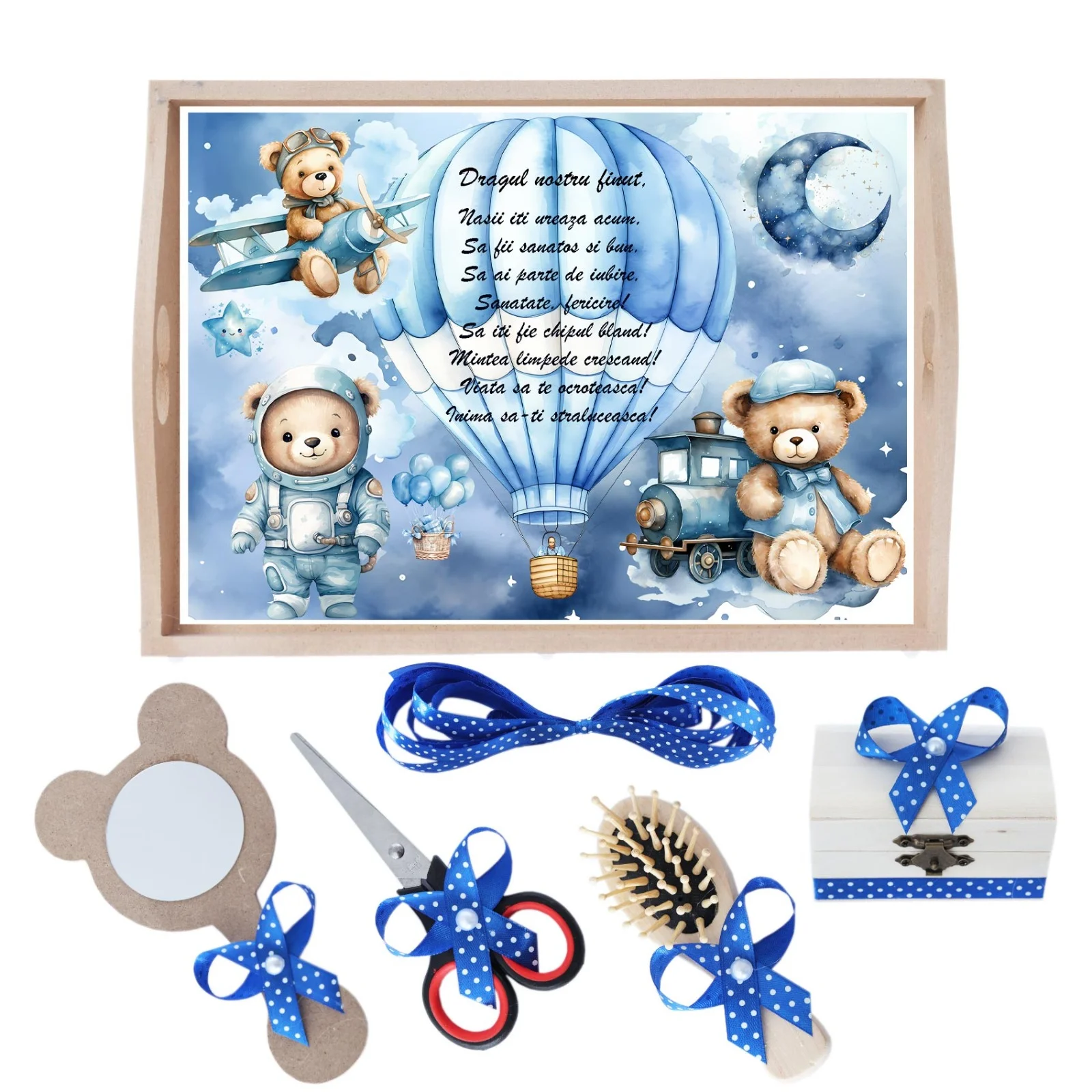 Set Mot 1 An - Little Bear's Joy - 6 piese IMG