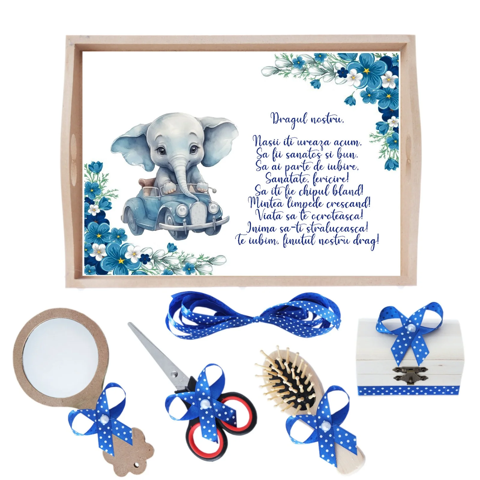 Set Mot 1 An - Majestic Moments - 6 piese IMG