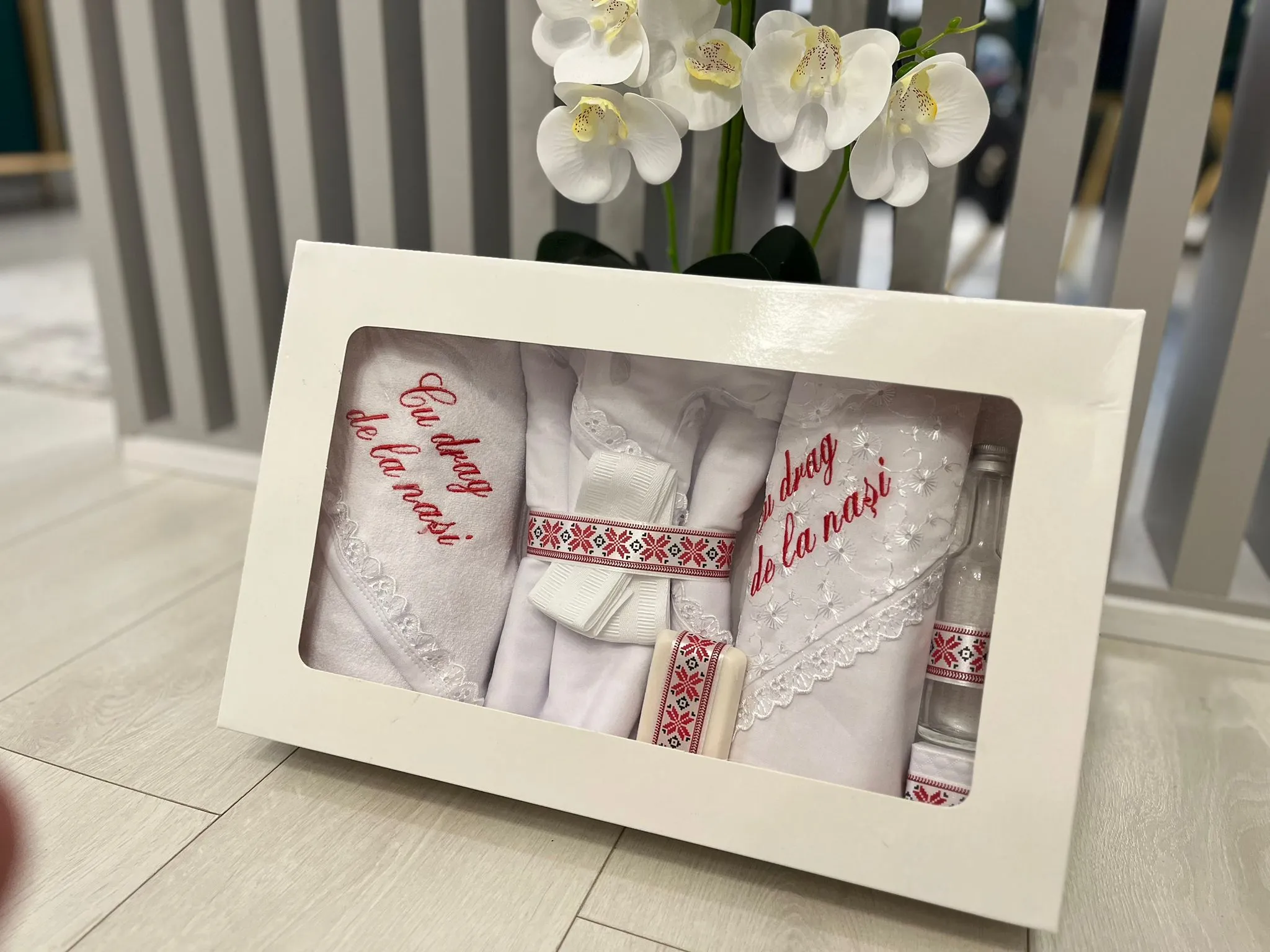 Trusou Botez Traditional Zana Botezului PHOTO