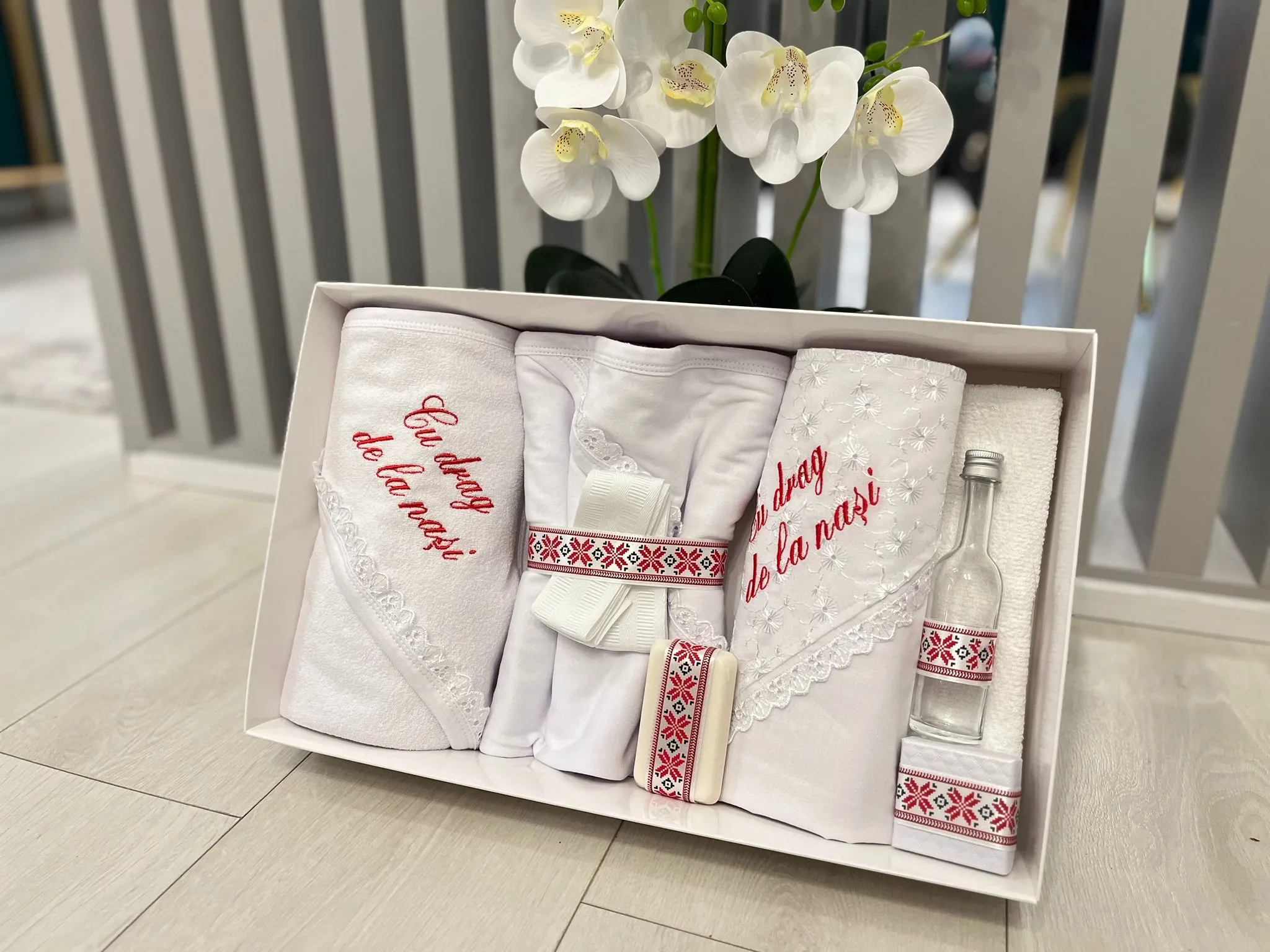 Trusou Botez Traditional Zana Botezului PHOTO