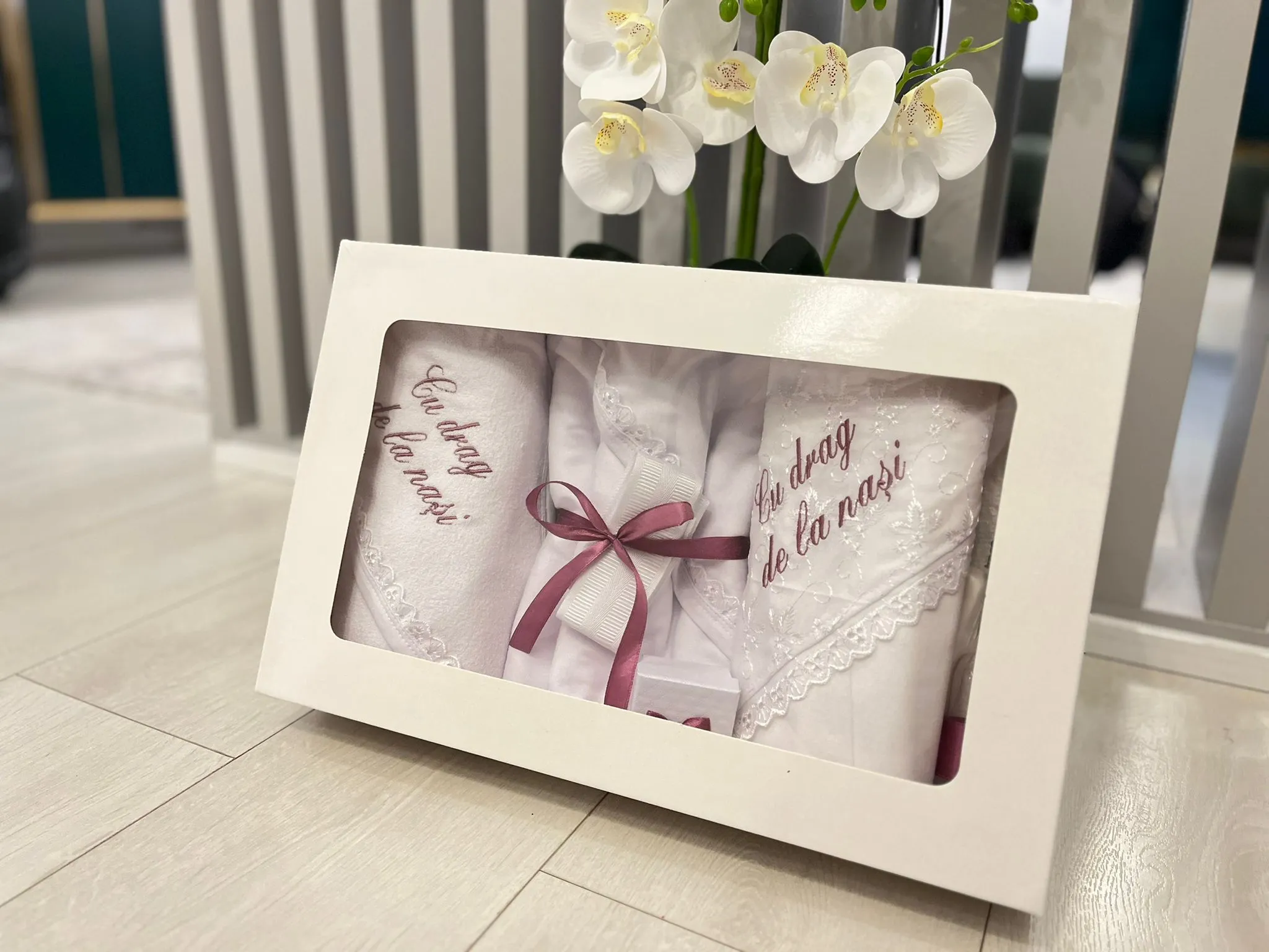 Trusou Botez Cherished Joy PHOTO