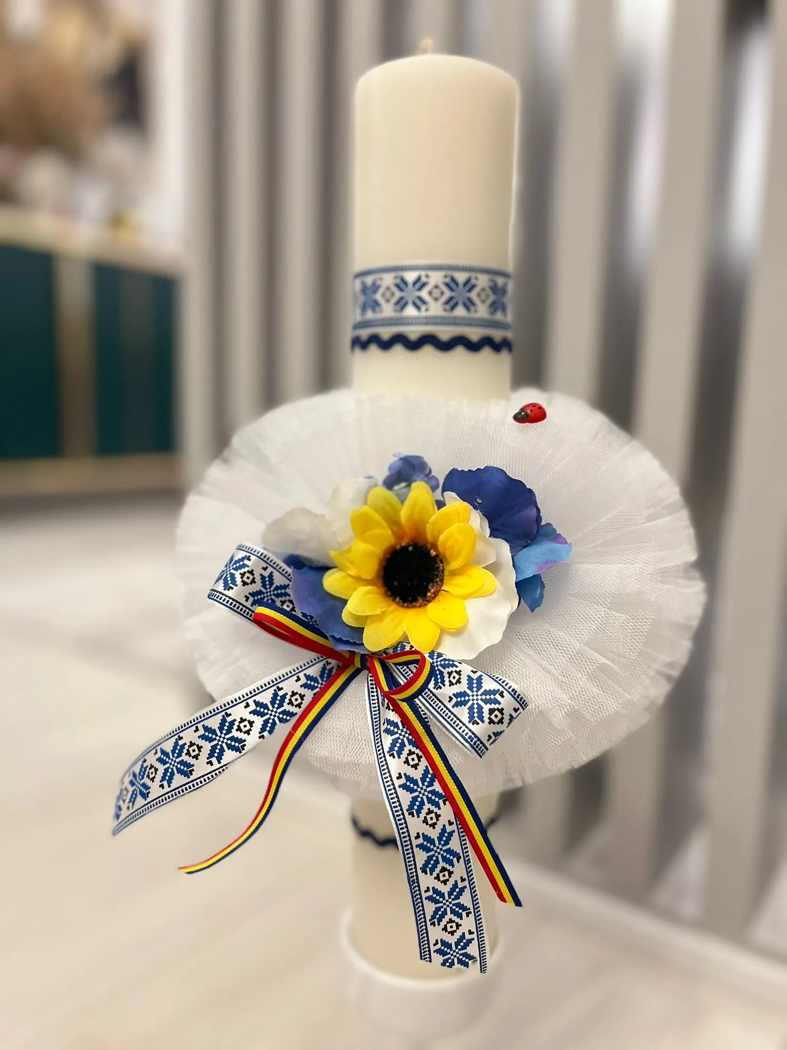 Lumanare Botez Focul Traditiei dcdc fe adacfa