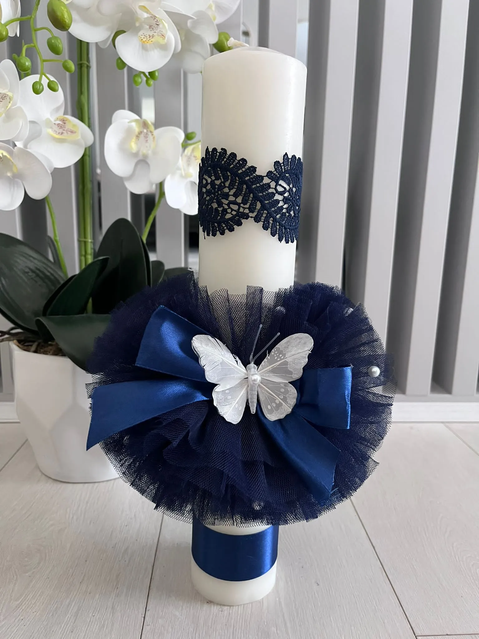 Lumanare Botez Fluttering Grace edef ee fc aac aadaf