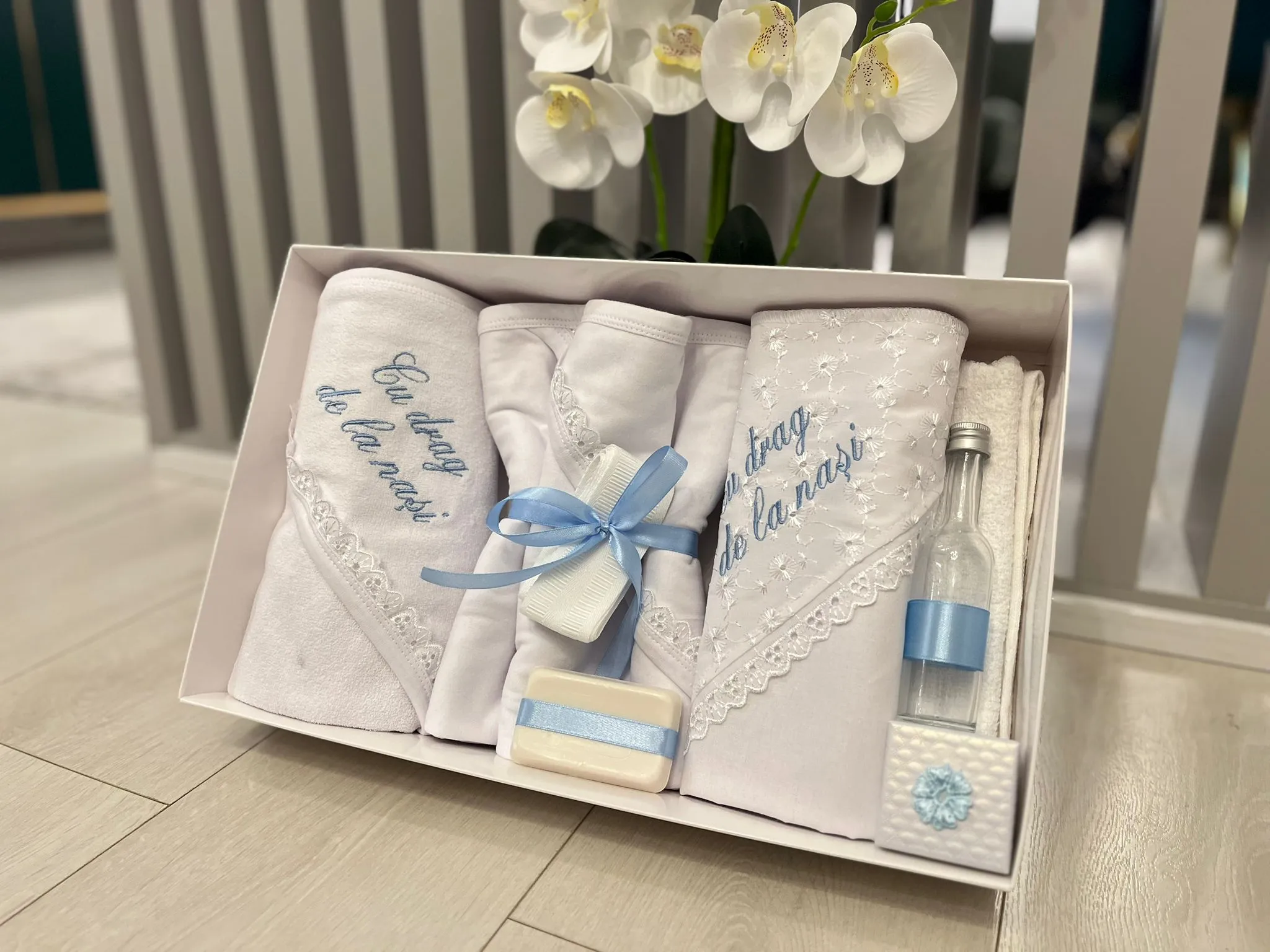 Trusou Botez Smile Blue f bf e a ccecaa