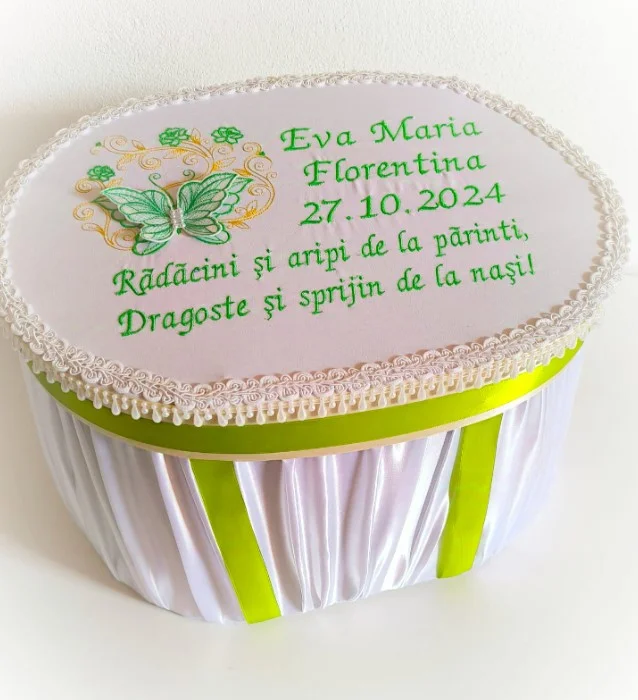 Trusou Botez Complet Garden of Wings Screenshot