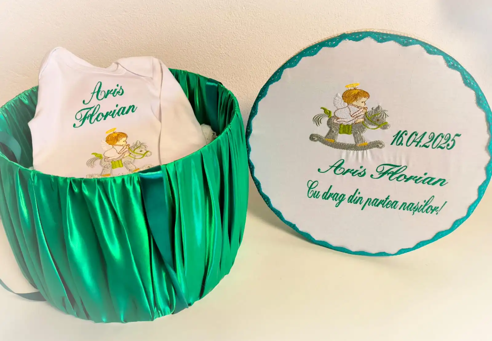 Trusou Botez Complet The Magic Horse WhatsApp Image at fccad