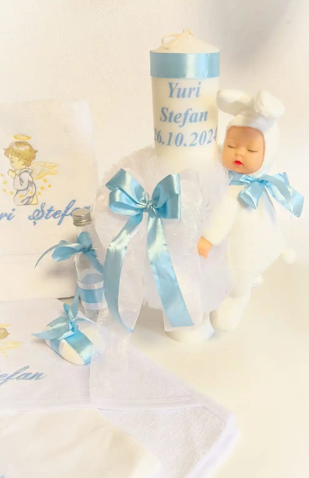 Trusou Botez Complet Drop Of Heaven WhatsApp Image at efa