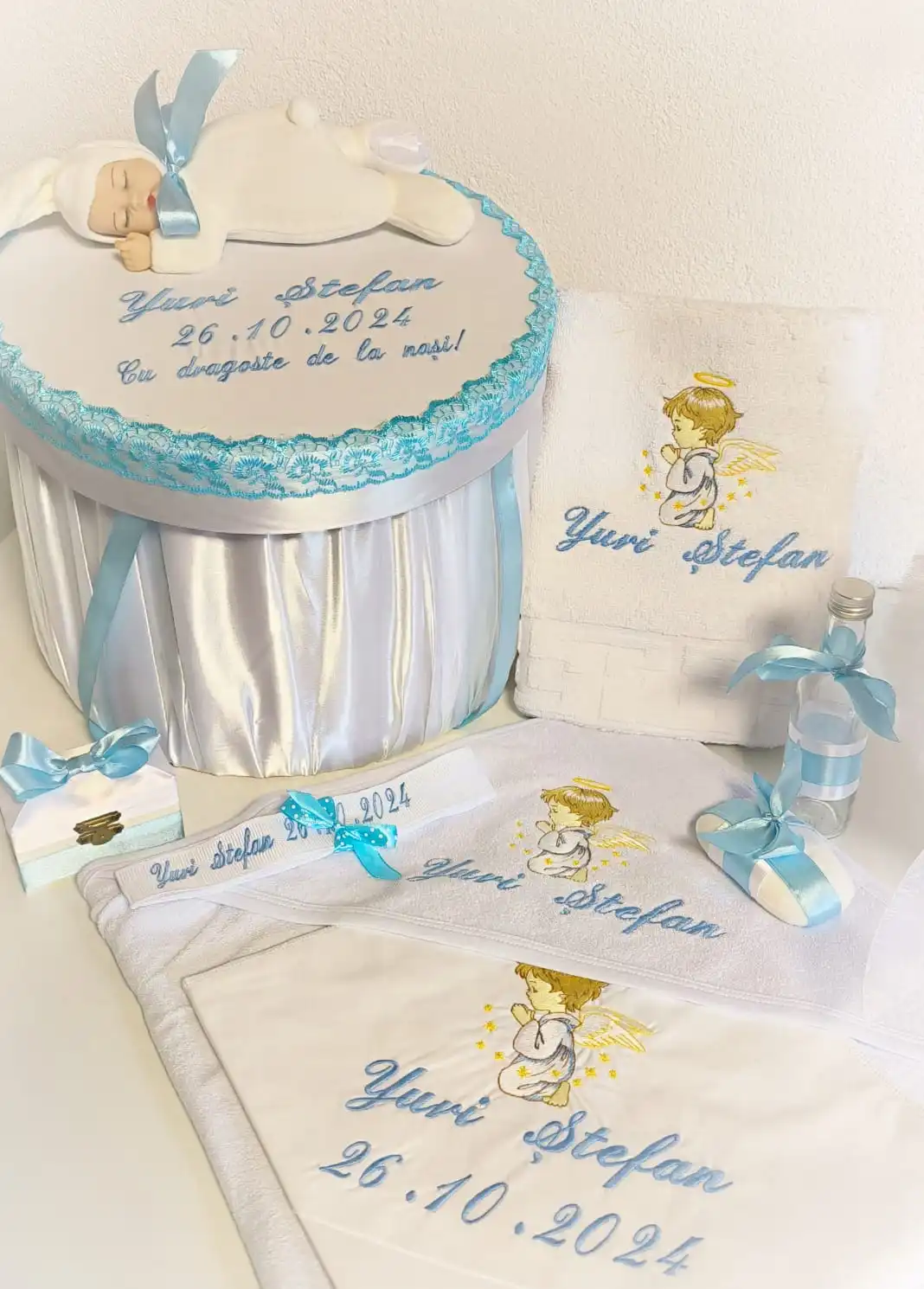 Trusou Botez Complet Drop Of Heaven WhatsApp Image at afbbe